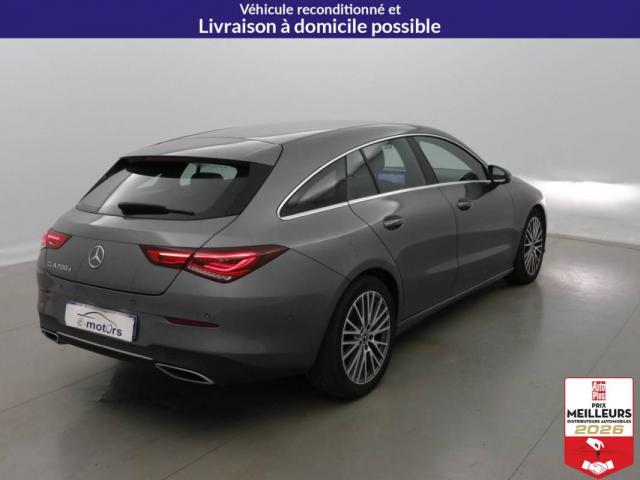 Mercedes Benz Cla Shooting Brake image 8