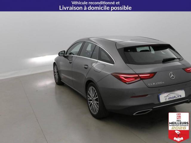 Mercedes Benz Cla Shooting Brake image 6