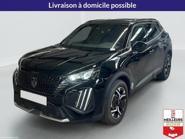 Peugeot 2008 100 S&s Bvm6 Allure