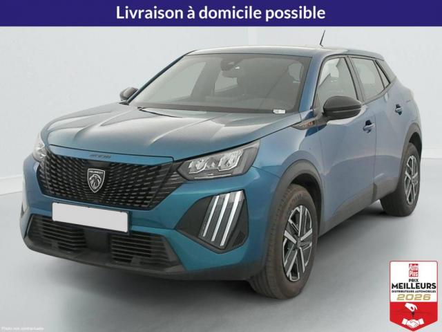 Peugeot 2008 100 S&s Bvm6 Style