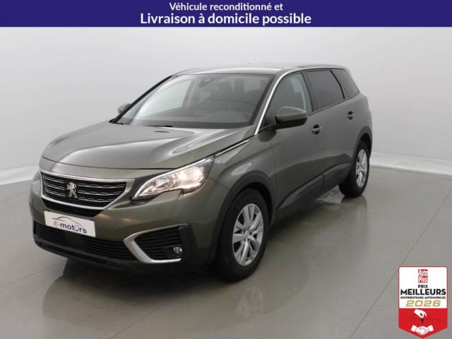 Peugeot 5008 Essence 130 Eat8 Active
