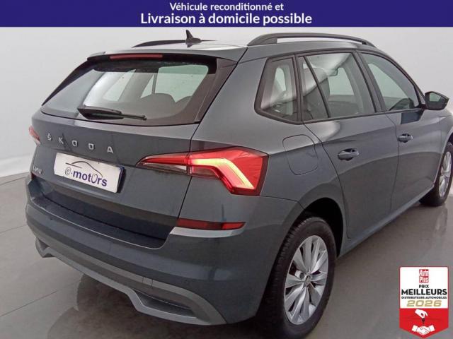 Skoda Kamiq image 5
