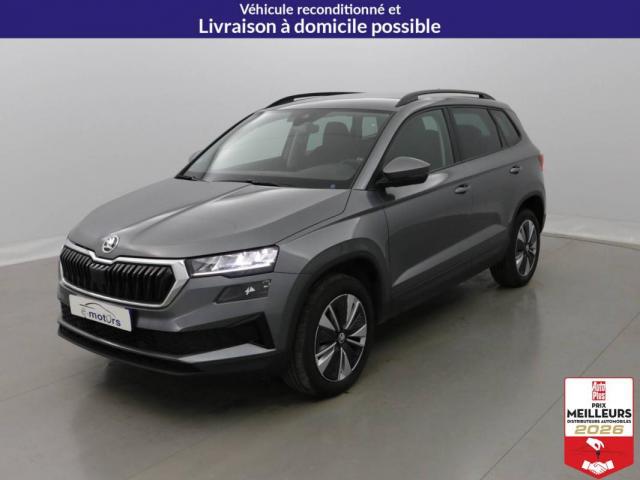 Skoda Karoq Tsi 150 Dsg7 Ambition