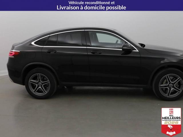 Mercedes Benz Glc Coupé image 5