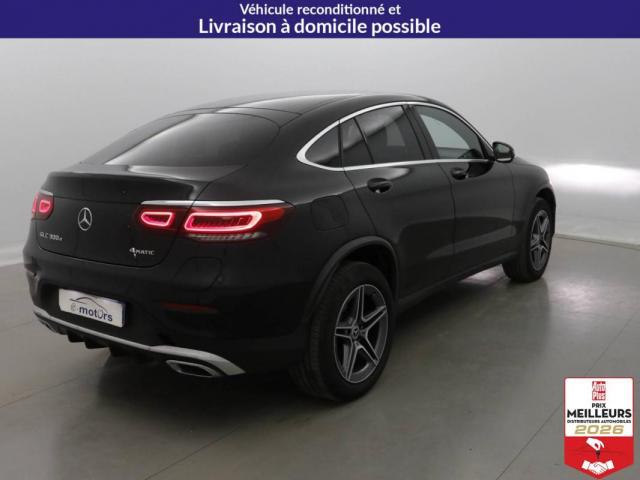 Mercedes Benz Glc Coupé image 1