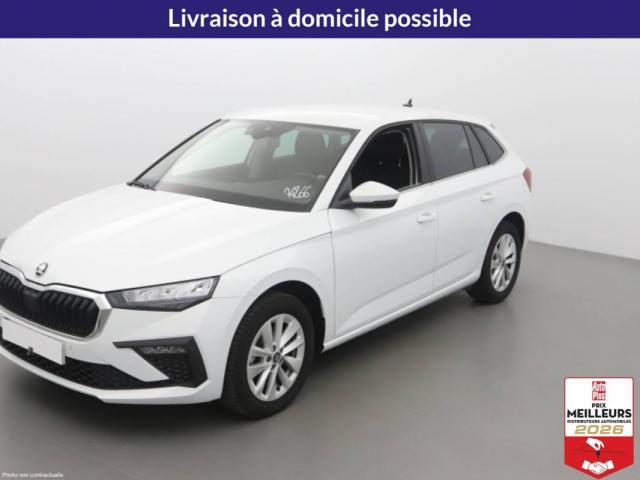 Skoda Scala 1.0 Tsi 116ch Selection