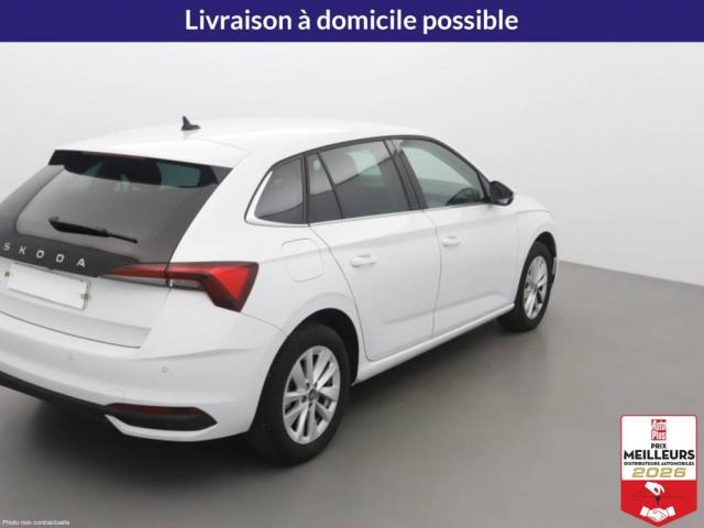 Skoda Scala image 1