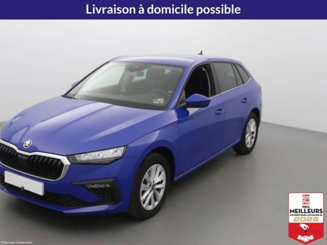 Skoda Scala 1.0 Tsi 116ch Selection Dsg7