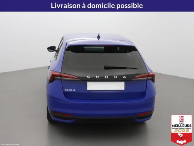 Skoda Scala image 4