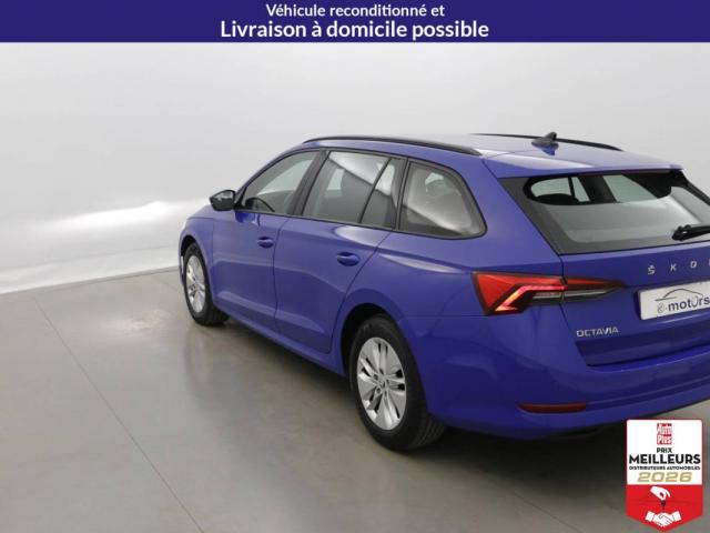 Skoda Octavia image 1