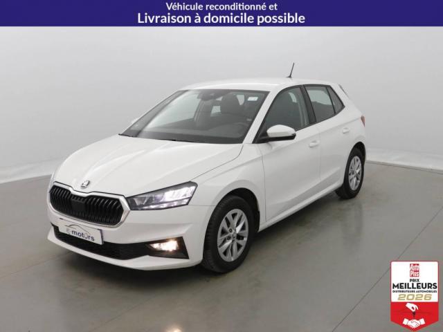 Skoda Fabia Tsi 110 Dsg7 Ambition