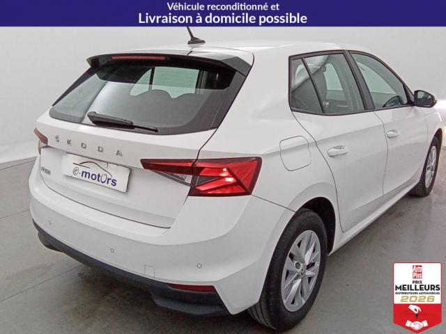 Skoda Fabia image 3