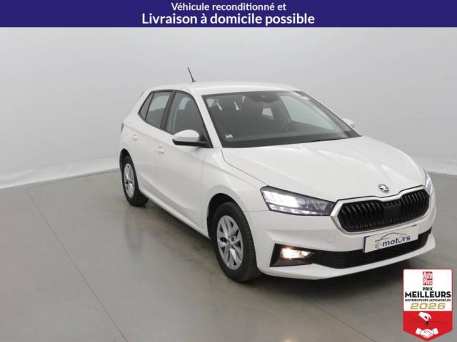 Skoda Fabia image 4