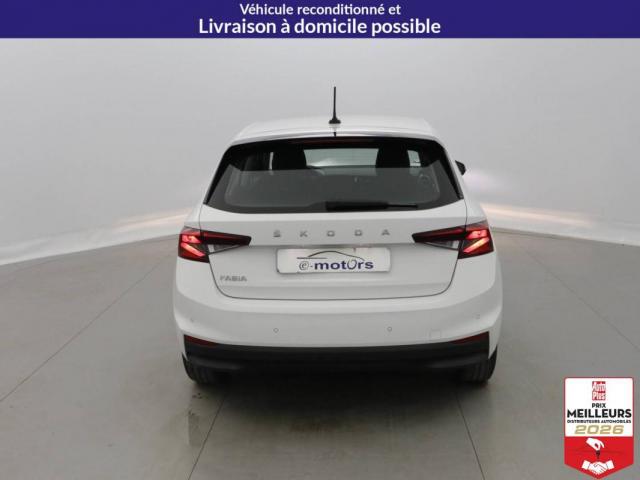 Skoda Fabia image 5