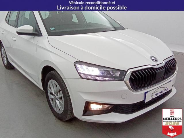 Skoda Fabia image 6