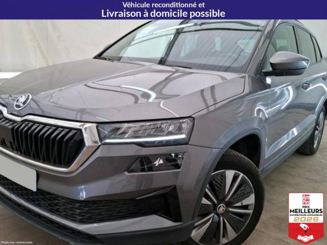 Skoda Karoq Tsi 150 Act Dsg7 Ambition
