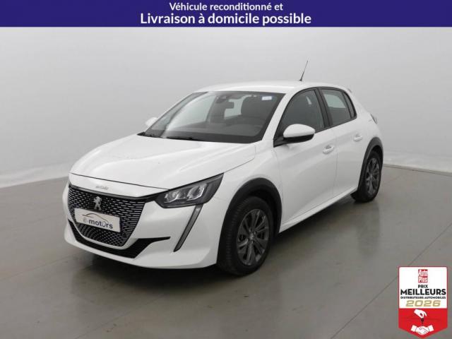 Peugeot 208 Electrique 50 Kwh 136 Active 2pl