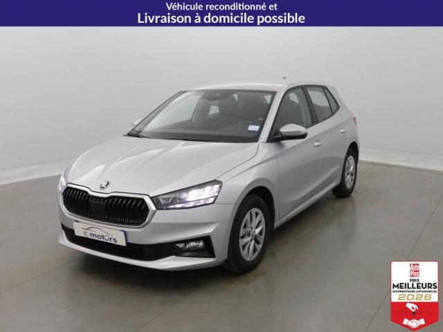 Skoda Fabia Mpi 80 Ambition +gps