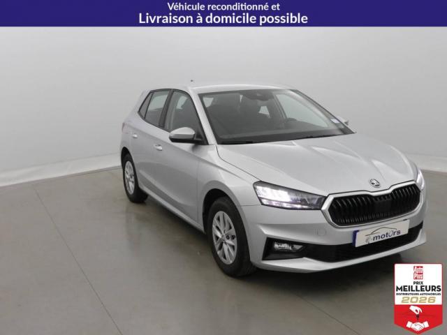Skoda Fabia image 1