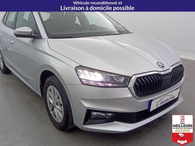 Skoda Fabia image 4