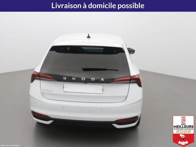 Skoda Scala image 5