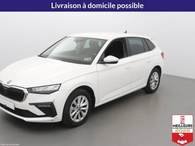 Skoda Scala 1.0 Tsi 116ch Selection