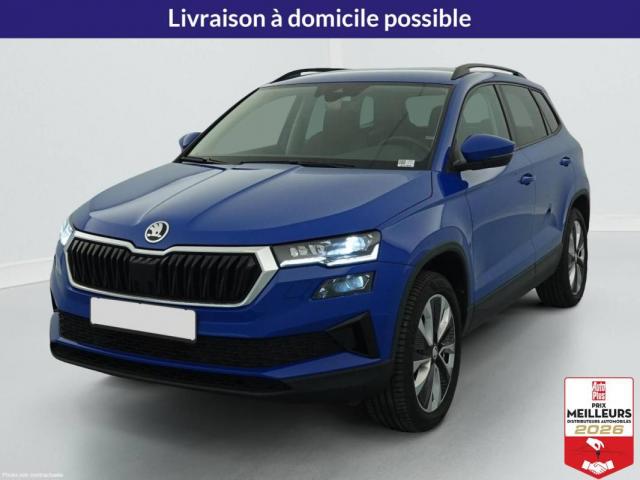 Skoda Karoq 2.0 Tdi 150 Ch Scr Dsg 4x4 Style