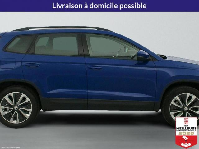 Skoda Karoq image 5