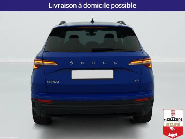 Skoda Karoq image 8