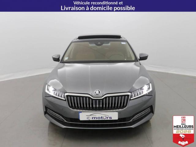 Skoda Superb image 1