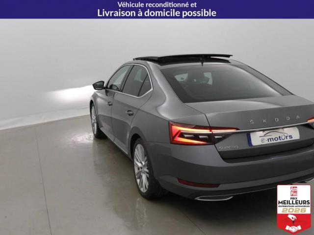 Skoda Superb image 5