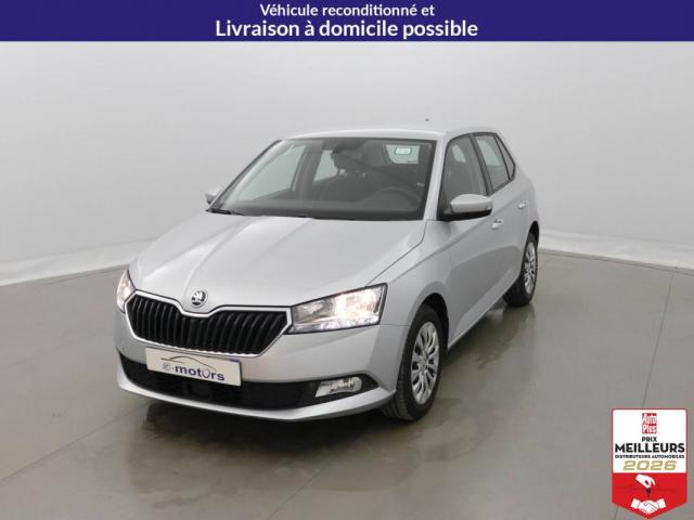 Skoda Fabia 1.0 Mpi 60