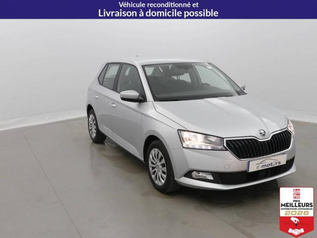 Skoda Fabia image 5