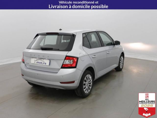 Skoda Fabia image 6