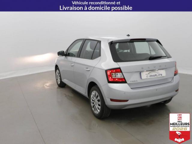 Skoda Fabia image 4