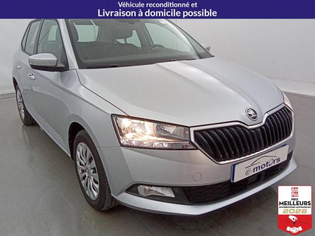 Skoda Fabia image 1