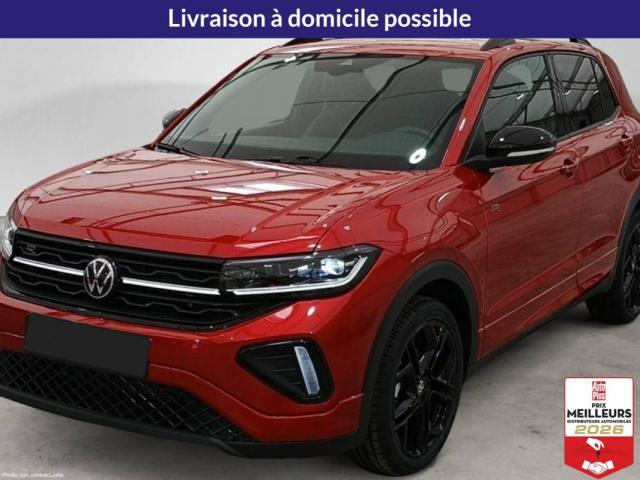 Volkswagen T-Cross 1.0 Tsi 116 Start/stop Dsg7 R-Line Edition