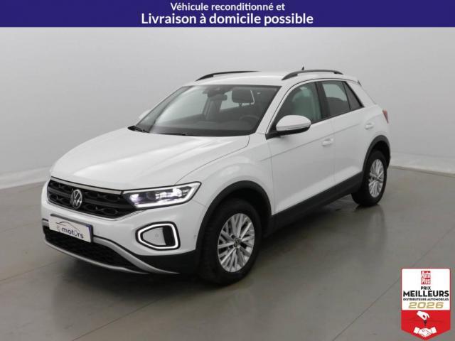 Volkswagen T-Roc Tdi 150 Dsg7 Life