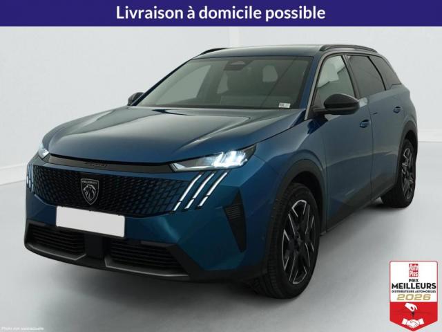 Peugeot 5008 Hybrid 145 Ch E-Dcs6 Allure
