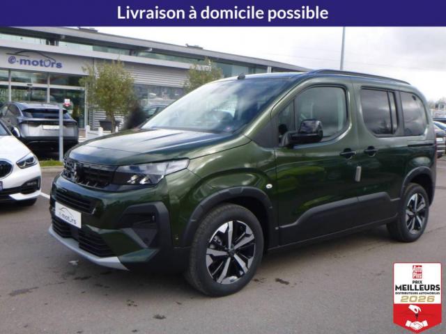 Peugeot Rifter M Bluehdi 130 Eat8 5pl Gt +pack Techno +pac