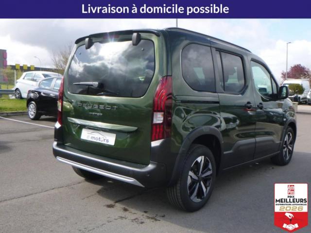 Peugeot Rifter image 4