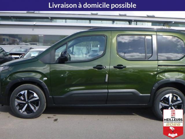 Peugeot Rifter image 5