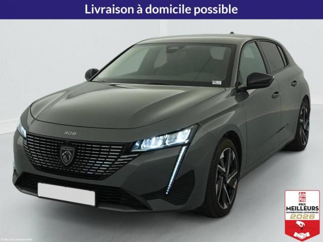 Peugeot 308 Hybrid 145 E-Dcs6 Allure