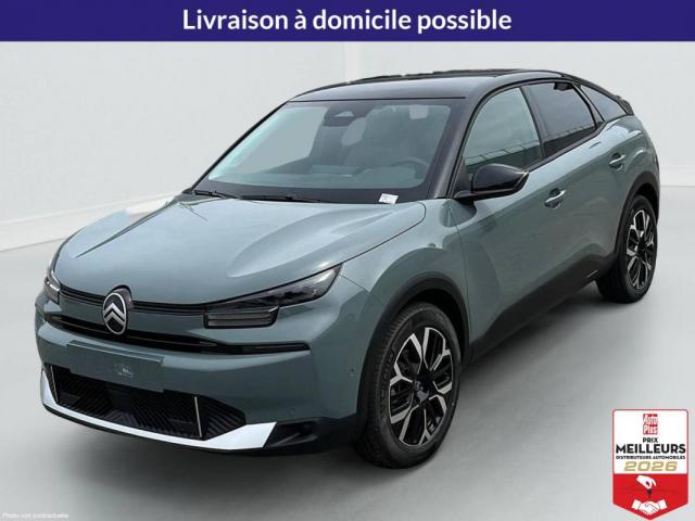 Citroen C4 Hybride 145 E-Dcs6 Max