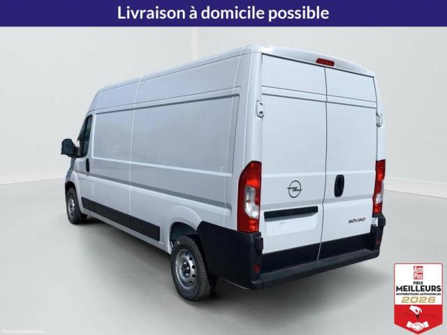 Opel Movano image 3