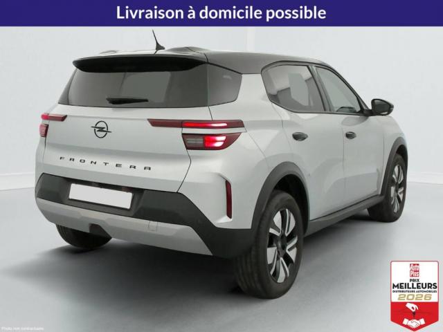 Opel Frontera image 3