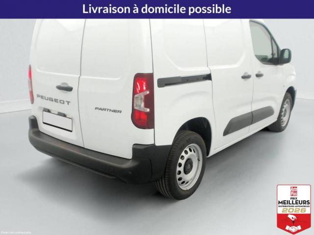 Peugeot Partner image 2