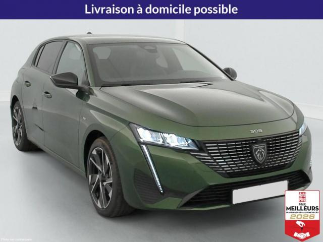 Peugeot 308 image 1