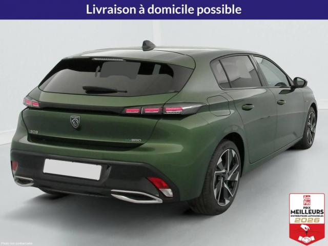 Peugeot 308 image 3