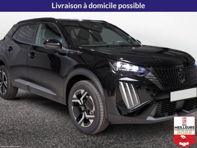Peugeot 2008 Hybrid 145 Bva E-Dcs6 Gt + Pack Drive Assist